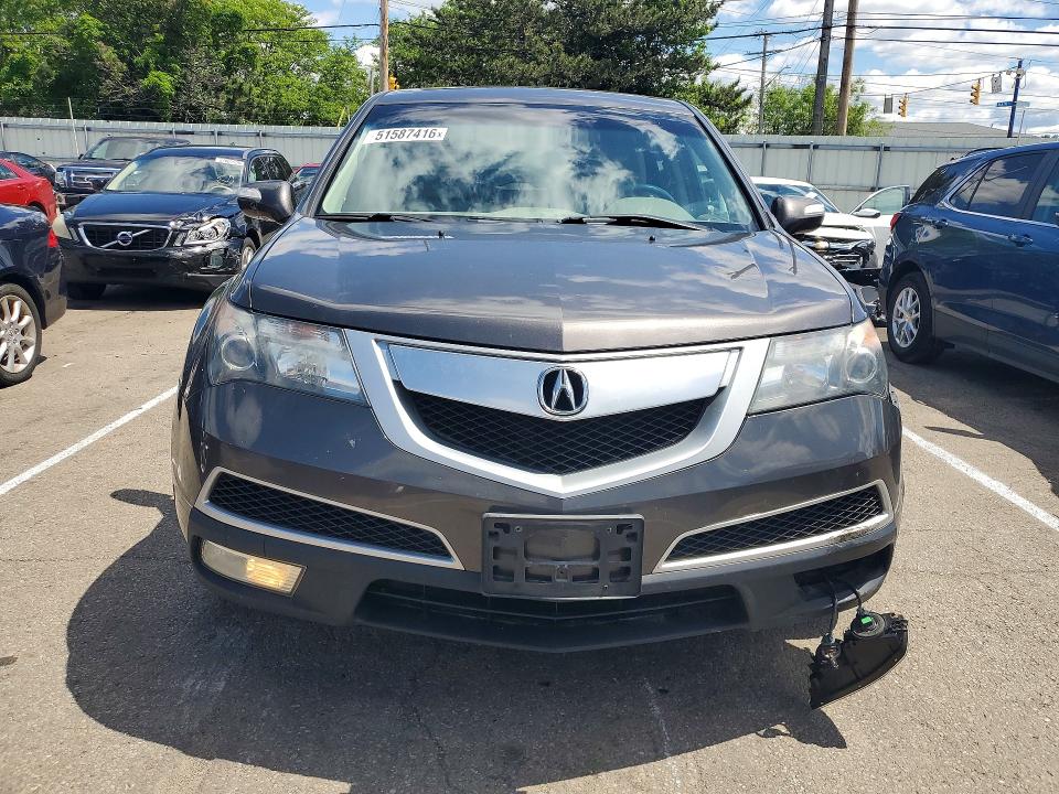 Aukcja sprzedaży 2011 Acura Mdx, vin: 2HNYD2H23BH547863, numer aukcji: 51587416