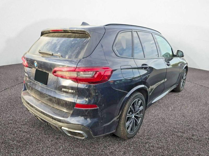 2019 Bmw X5 მანქანა იყიდება აუქციონზე, vin: 5UXJU2C59KLN64581, აუქციონის ნომერი: 50856896