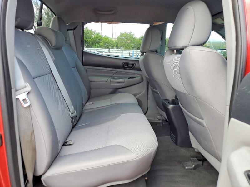 Продаж на аукціоні авто 2015 Toyota Tacoma Double Cab, vin: 5TFJU4GN0FX071507, номер лоту: 50937996