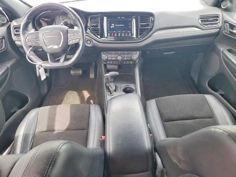 Продаж на аукціоні авто 2022 Dodge Durango, vin: 1C4RDHDG4NC191977, номер лоту: 50308036