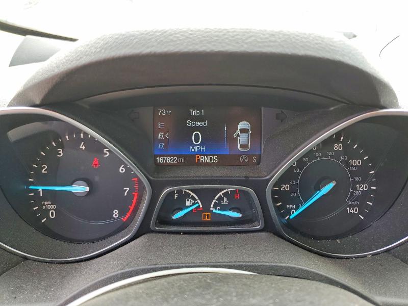 Auction sale of the 2017 Ford Escape, vin: 1FMCU0GD2HUE92024, lot number: 50197576