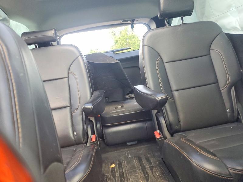 Aukcja sprzedaży 2018 Chevrolet Traverse, vin: 1GNEVJKW1JJ265267, numer aukcji: 51549946