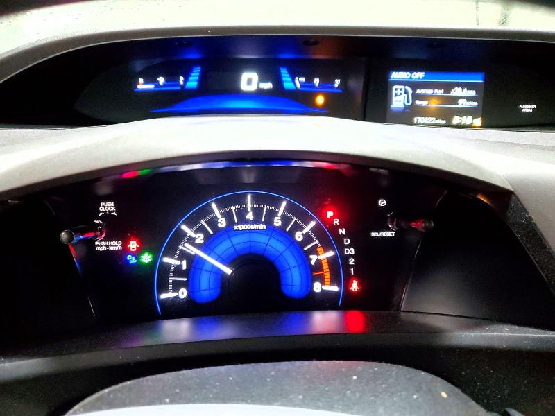 Продаж на аукціоні авто 2012 Honda Civic, vin: 19XFB2F5XCE383265, номер лоту: 48798736