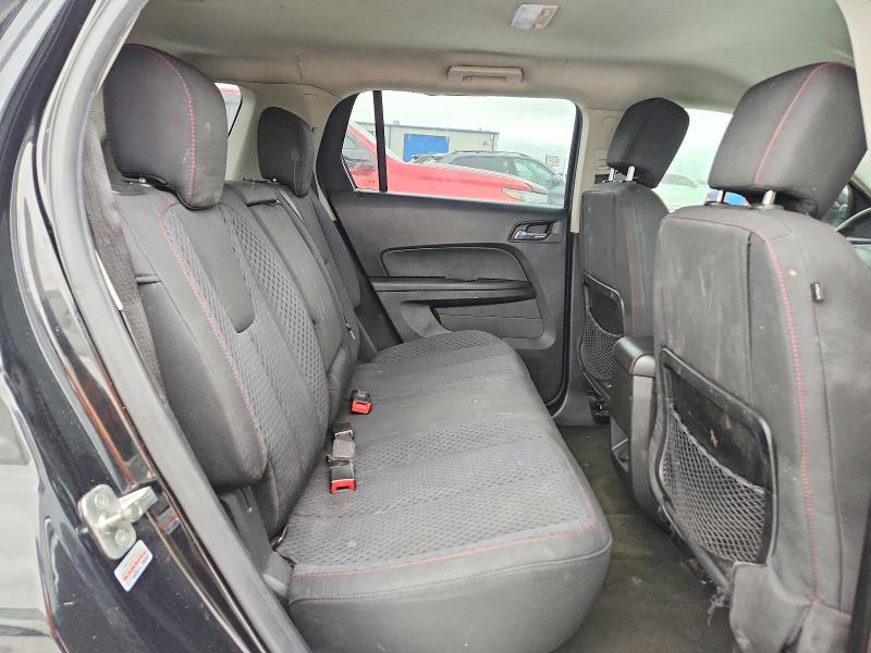 2012 Gmc Terrain მანქანა იყიდება აუქციონზე, vin: 2GKALMEK9C6296729, აუქციონის ნომერი: 50832736