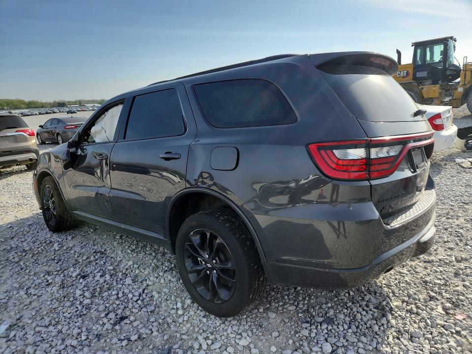 Aukcja sprzedaży 2025 Dodge Durango, vin: 1C4RDJDG2SC529864, numer aukcji: 51177156
