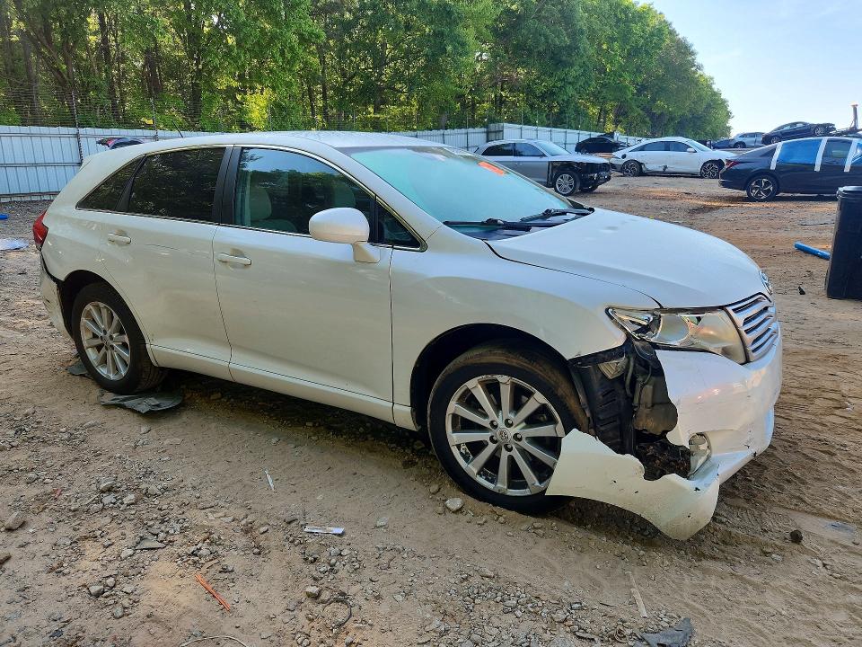 2009 Toyota Venza მანქანა იყიდება აუქციონზე, vin: 4T3ZE11A49U011436, აუქციონის ნომერი: 49383986