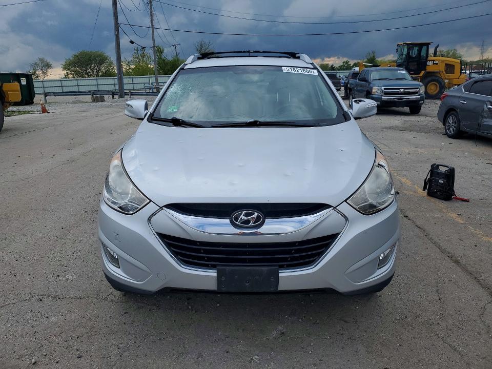 51821506 :رقم المزاد ، KM8JUCAC4CU381749 vin ، 2012 Hyundai Tucson مزاد بيع