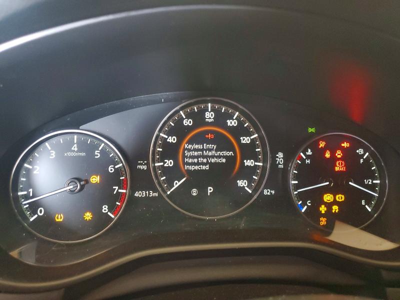 2021 Mazda 3 მანქანა იყიდება აუქციონზე, vin: JM1BPAML3M1306947, აუქციონის ნომერი: 49541016