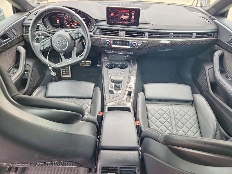 Продаж на аукціоні авто 2018 Audi S5, vin: WAUC4CF53JA045027, номер лоту: 51807916