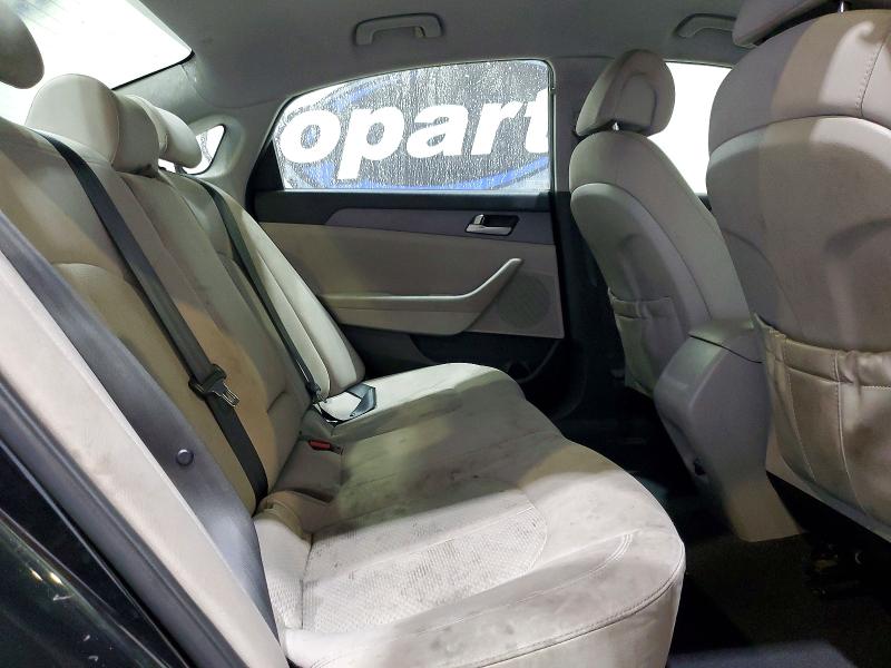 51312936 :رقم المزاد ، 5NPE24AFXHH499608 vin ، 2017 Hyundai Sonata مزاد بيع