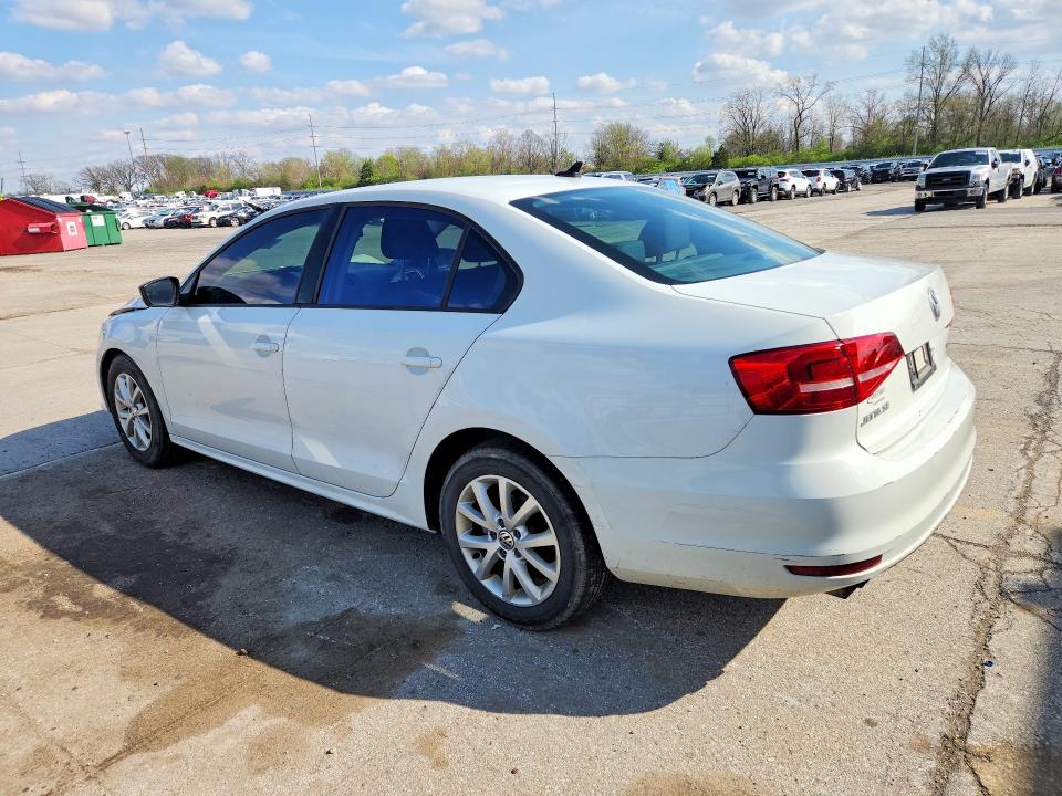 Продажа на аукционе авто 2015 Volkswagen Jetta, vin: 3VWD17AJ4FM413878, номер лота: 49907126