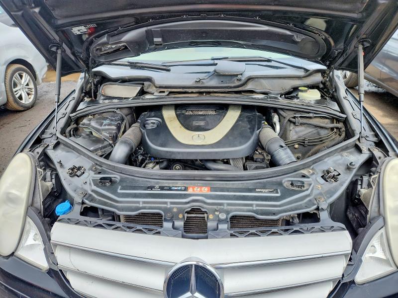 2008 Mercedes-benz R მანქანა იყიდება აუქციონზე, vin: 4JGCB65E28A074309, აუქციონის ნომერი: 48519576