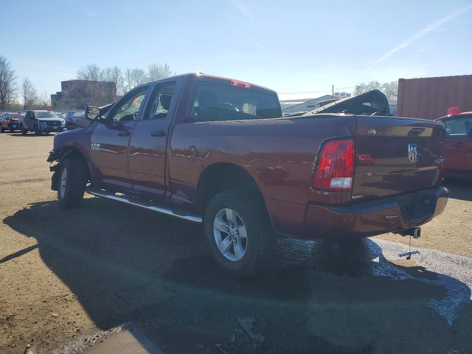 Aukcja sprzedaży 2016 Ram 1500, vin: 1C6RR7FG0GS359977, numer aukcji: 49013666