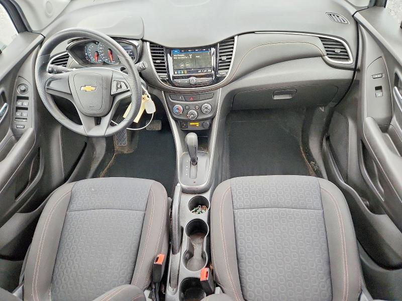 Продаж на аукціоні авто 2018 Chevrolet Trax, vin: KL7CJNSB8JB569042, номер лоту: 51178016
