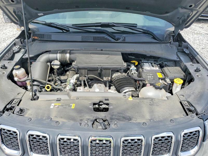 Продаж на аукціоні авто 2024 Jeep Compass, vin: 3C4NJDFN9RT602621, номер лоту: 50173056