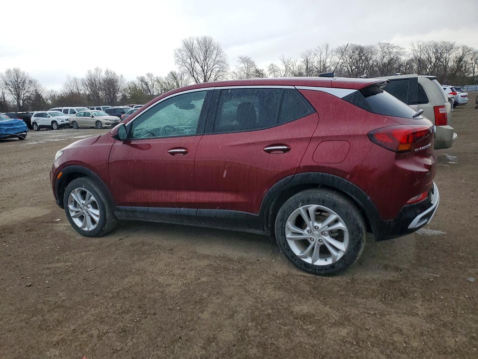 Продажа на аукционе авто 2023 Buick Encore Gx, vin: KL4MMBS20PB107641, номер лота: 49077136