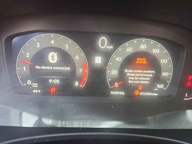 Aukcja sprzedaży 2024 Acura Integra, vin: 19UDE4H67RA015915, numer aukcji: 48522556