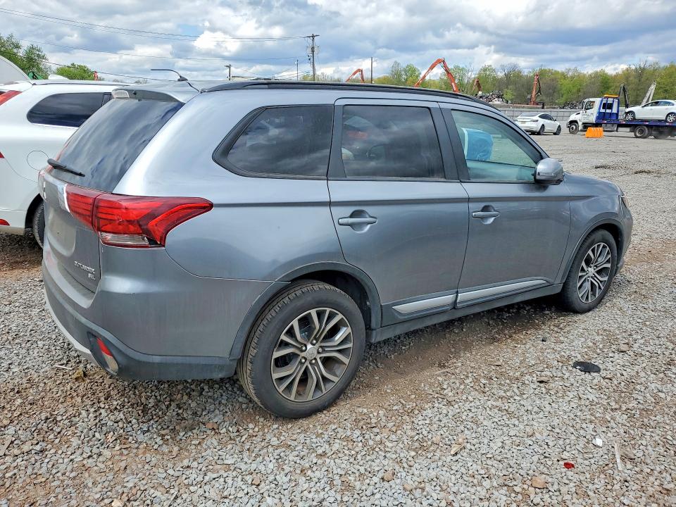 Продаж на аукціоні авто 2016 Mitsubishi Outlander, vin: JA4AD3A36GZ002774, номер лоту: 50410576