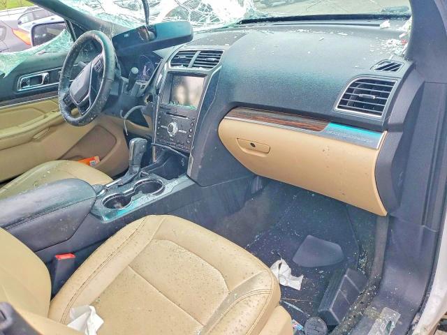 51242136 :رقم المزاد ، 1FM5K8F86GGA18933 vin ، 2016 Ford Explorer مزاد بيع