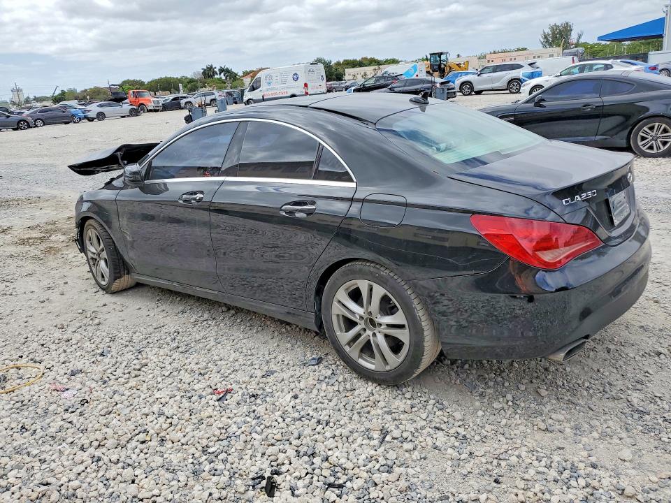 50077856 :رقم المزاد ، WDDSJ4EB3GN290017 vin ، 2016 Mercedes-benz Cla مزاد بيع