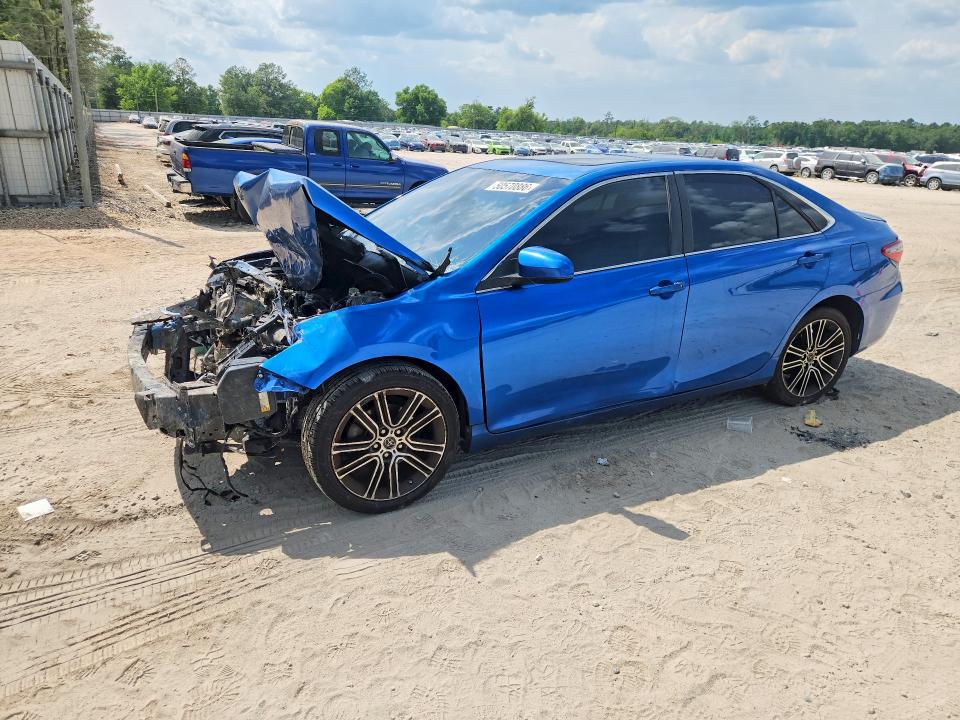 Продажа на аукционе авто 2016 Toyota Camry, vin: 4T1BF1FK8GU556304, номер лота: 50570886