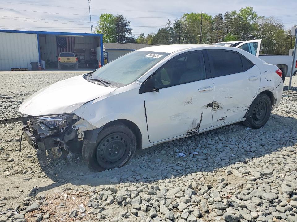 Продажа на аукционе авто 2018 Toyota Corolla, vin: 2T1BURHE2JC988181, номер лота: 49429026