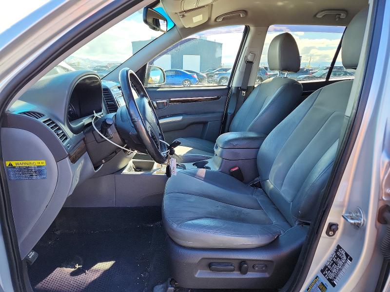 2011 Hyundai Santa Fe მანქანა იყიდება აუქციონზე, vin: 5XYZHDAG7BG016275, აუქციონის ნომერი: 48244186
