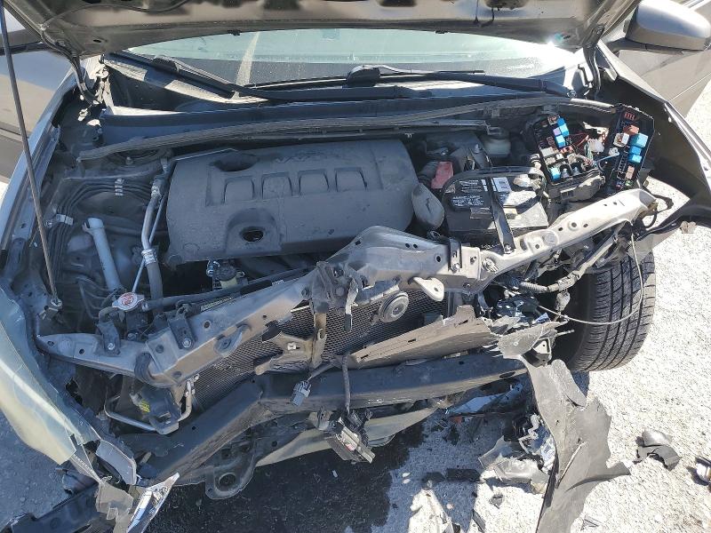 Продажа на аукционе авто 2018 Toyota Corolla, vin: 2T1BURHE8JC011255, номер лота: 51893336