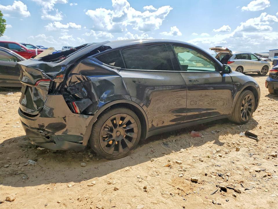 Продаж на аукціоні авто 2024 Tesla Model Y, vin: 7SAYGDED6RF042921, номер лоту: 50910716