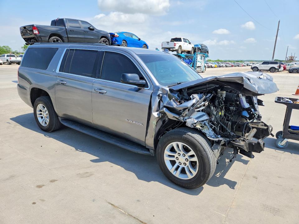 Продаж на аукціоні авто 2020 Chevrolet Suburban, vin: 1GNSCHKC3LR120145, номер лоту: 50226776