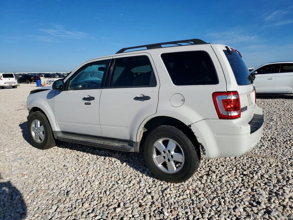 Aukcja sprzedaży 2010 Ford Escape, vin: 1FMCU0D77AKA34351, numer aukcji: 48936626