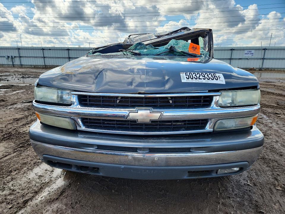 50329336 :رقم المزاد ، 1GNFK16Z42J294961 vin ، 2002 Chevrolet Suburban مزاد بيع