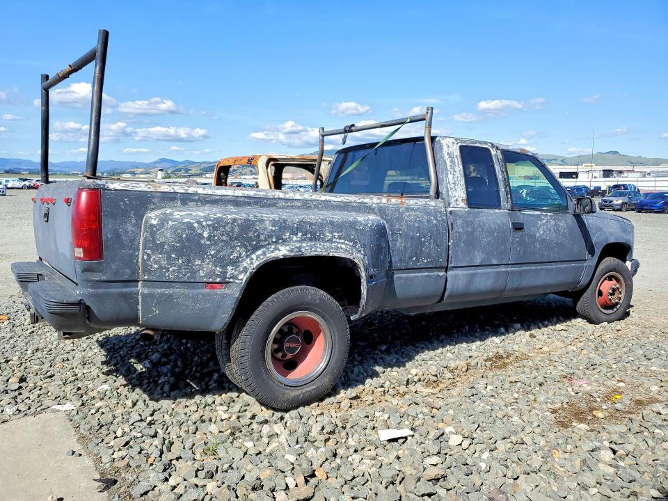 Aukcja sprzedaży 1993 Gmc Sierra, vin: 1GTHK39N2PE526544, numer aukcji: 50360746