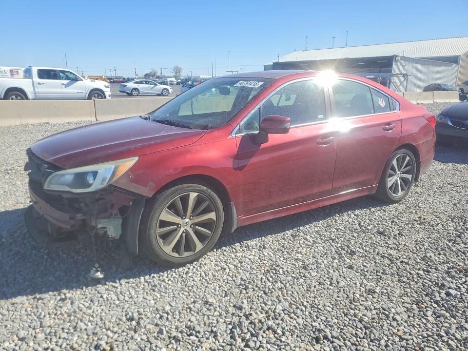 2017 Subaru Legacy მანქანა იყიდება აუქციონზე, vin: 4S3BNAK64H3024782, აუქციონის ნომერი: 48791416