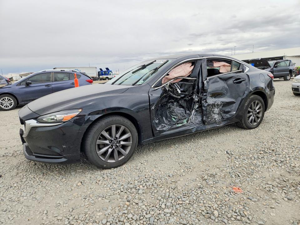 Aukcja sprzedaży 2019 Mazda 6, vin: JM1GL1UM7K1506592, numer aukcji: 49930346
