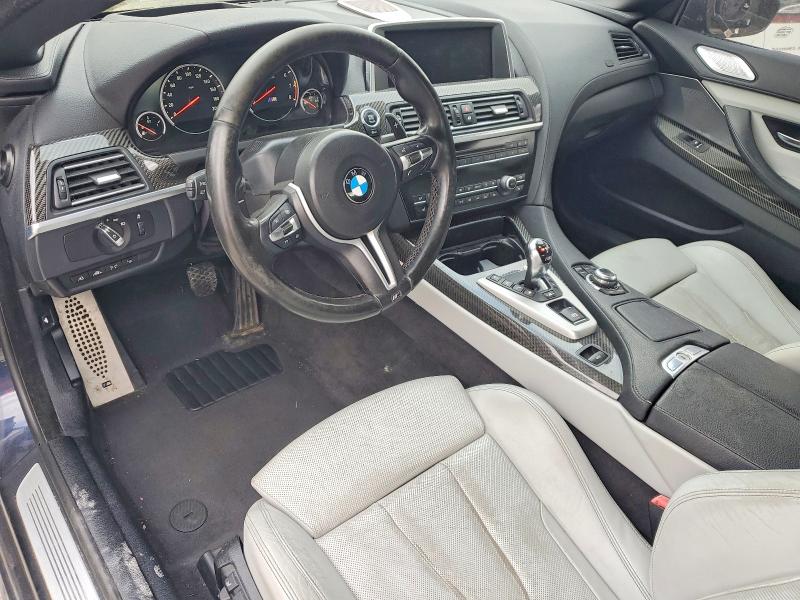 48207076 :رقم المزاد ، WBSLZ9C5XEDZ78786 vin ، 2014 Bmw Motorrad M6 مزاد بيع