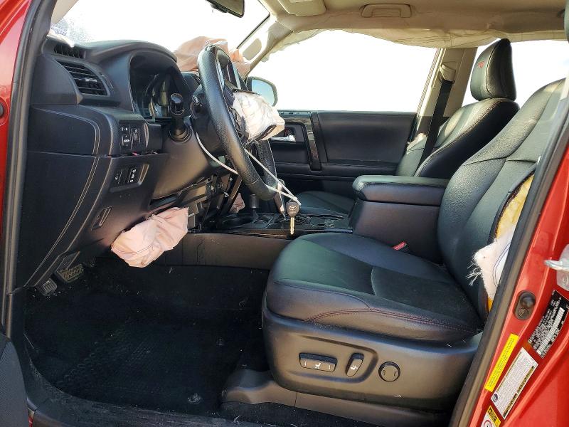 Продажа на аукционе авто 2018 Toyota 4runner, vin: JTEBU5JR9J5555844, номер лота: 49929956