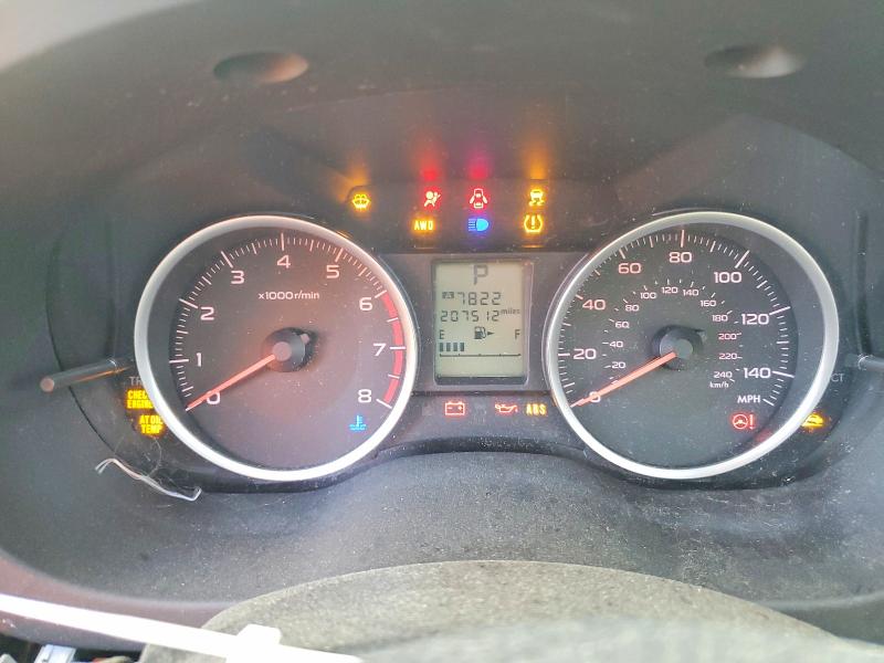 50262776 :رقم المزاد ، JF2SJAGC9EH437338 vin ، 2014 Subaru Forester مزاد بيع