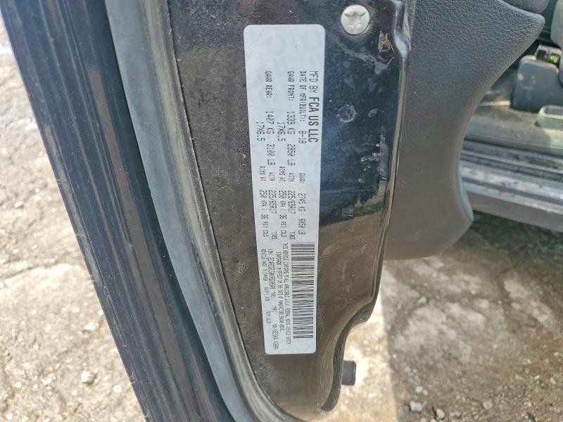 Auction sale of the 2019 Dodge Grand Caravan, vin: 2C4RDGEG0KR520640, lot number: 50253746