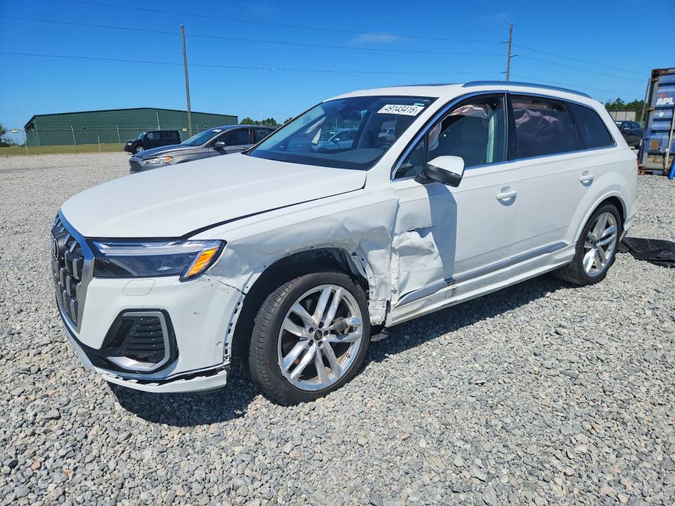 Aukcja sprzedaży 2025 Audi Q7, vin: WA1LVBF70SD028661, numer aukcji: 49143416