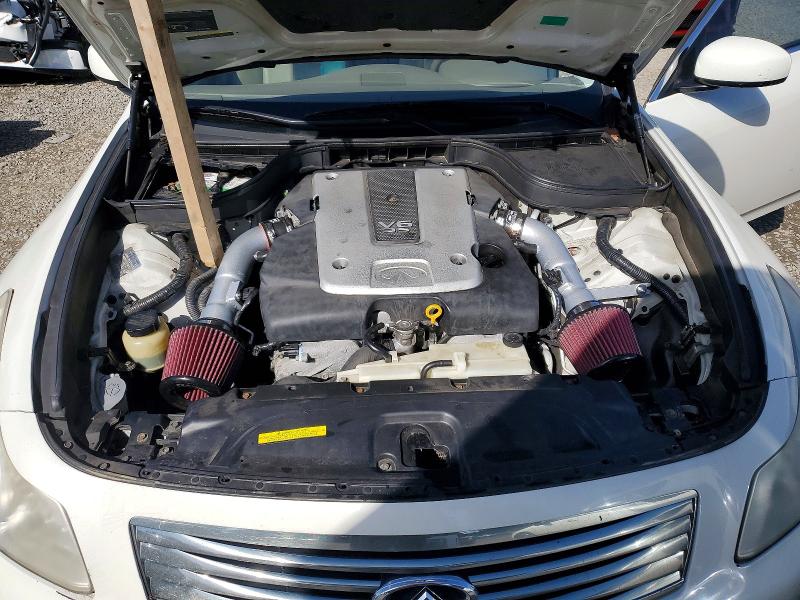 Продажа на аукционе авто 2007 Infiniti G35, vin: JNKBV61F17M809248, номер лота: 51062786