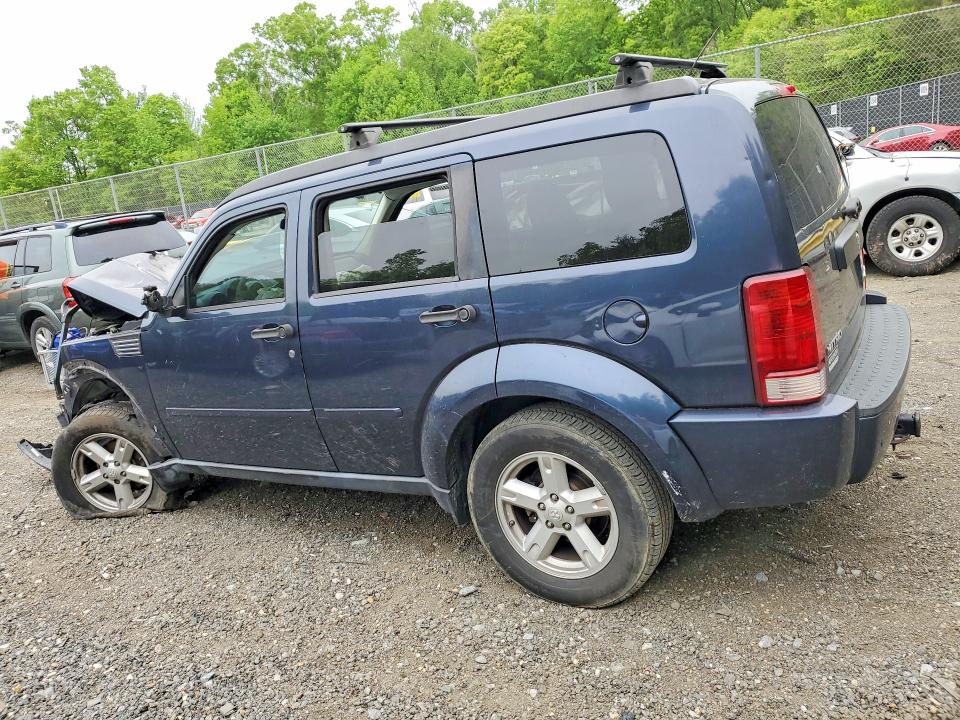2008 Dodge Nitro მანქანა იყიდება აუქციონზე, vin: 1D8GU28K08W166081, აუქციონის ნომერი: 51145726