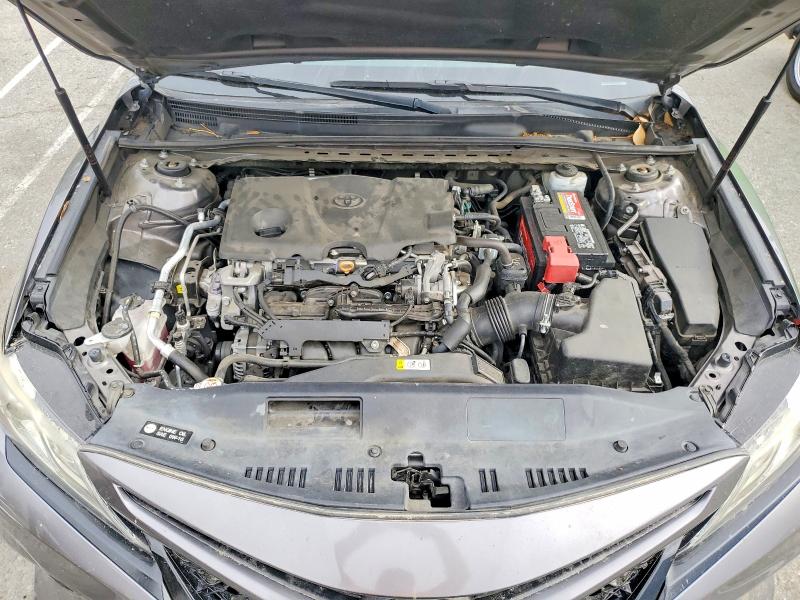 2019 Toyota Camry მანქანა იყიდება აუქციონზე, vin: 4T1B61HK9KU832270, აუქციონის ნომერი: 48521346