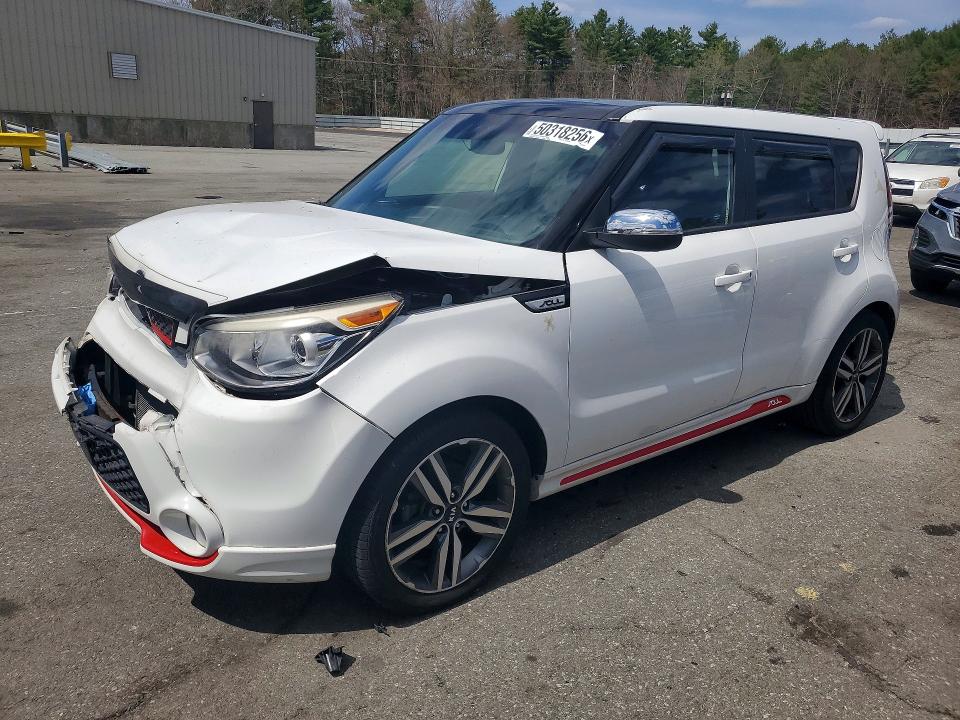 Aukcja sprzedaży 2014 Kia Soul, vin: KNDJP3A52E7073199, numer aukcji: 50318256