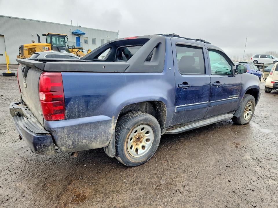 Aukcja sprzedaży 2010 Chevrolet Avalanche, vin: 3GNVKFE03AG275541, numer aukcji: 49339146