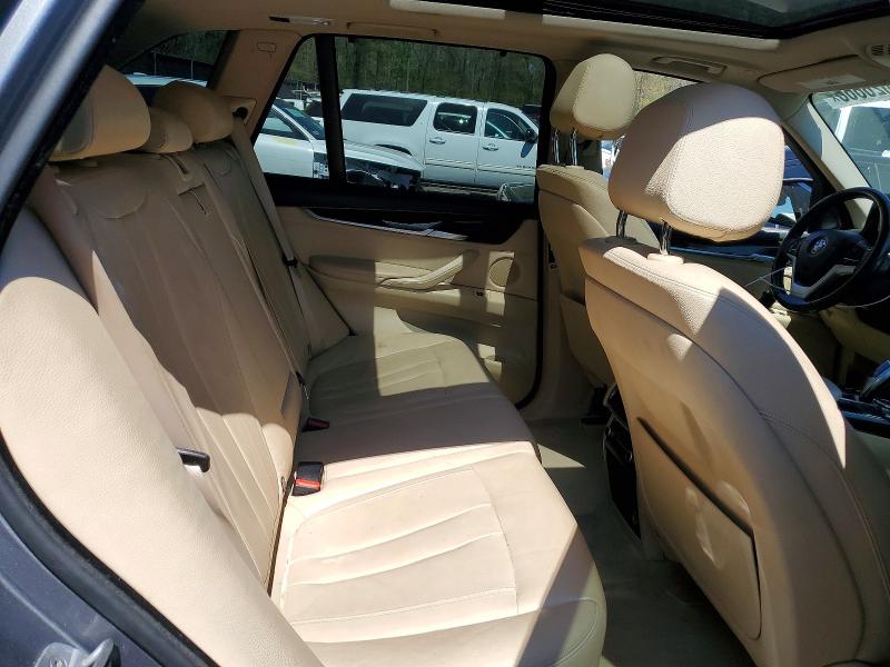 2015 Bmw X5 მანქანა იყიდება აუქციონზე, vin: 5UXKR0C50F0K60704, აუქციონის ნომერი: 49026666