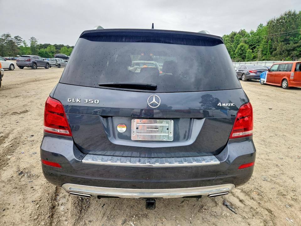 Продажа на аукционе авто 2014 Mercedes-benz Glk, vin: WDCGG8JB1EG222709, номер лота: 50837216
