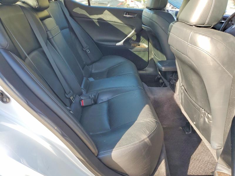 Aukcja sprzedaży 2010 Lexus Is 250, vin: JTHCF5C28A5041680, numer aukcji: 49034296