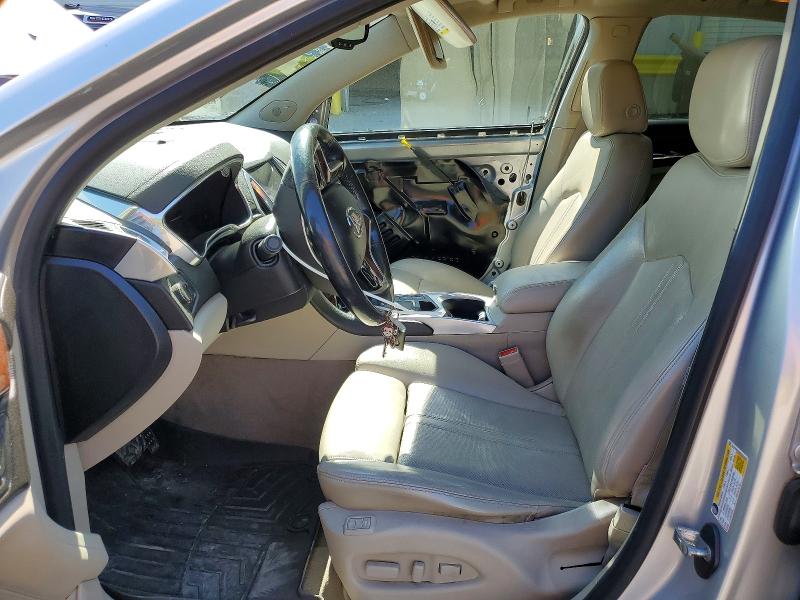 2013 Cadillac Srx მანქანა იყიდება აუქციონზე, vin: 3GYFNHE39DS523393, აუქციონის ნომერი: 49114226