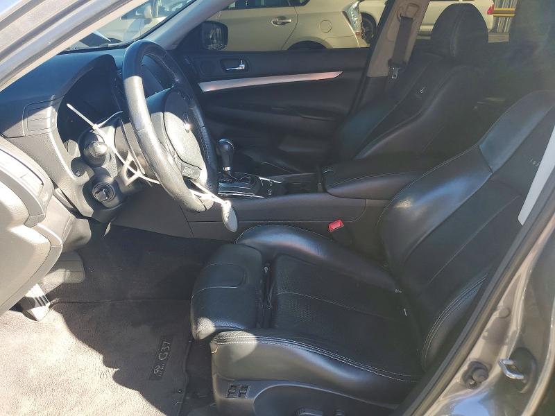 Aukcja sprzedaży 2012 Infiniti G37 Sedan, vin: JN1CV6AP2CM935775, numer aukcji: 49615676